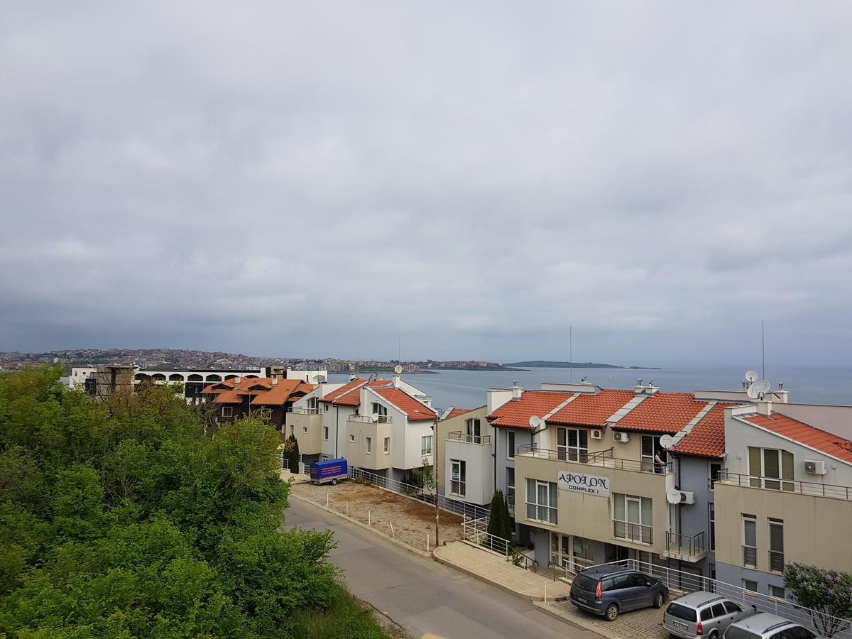 Villa Ilchev Sozopol Bagian luar foto