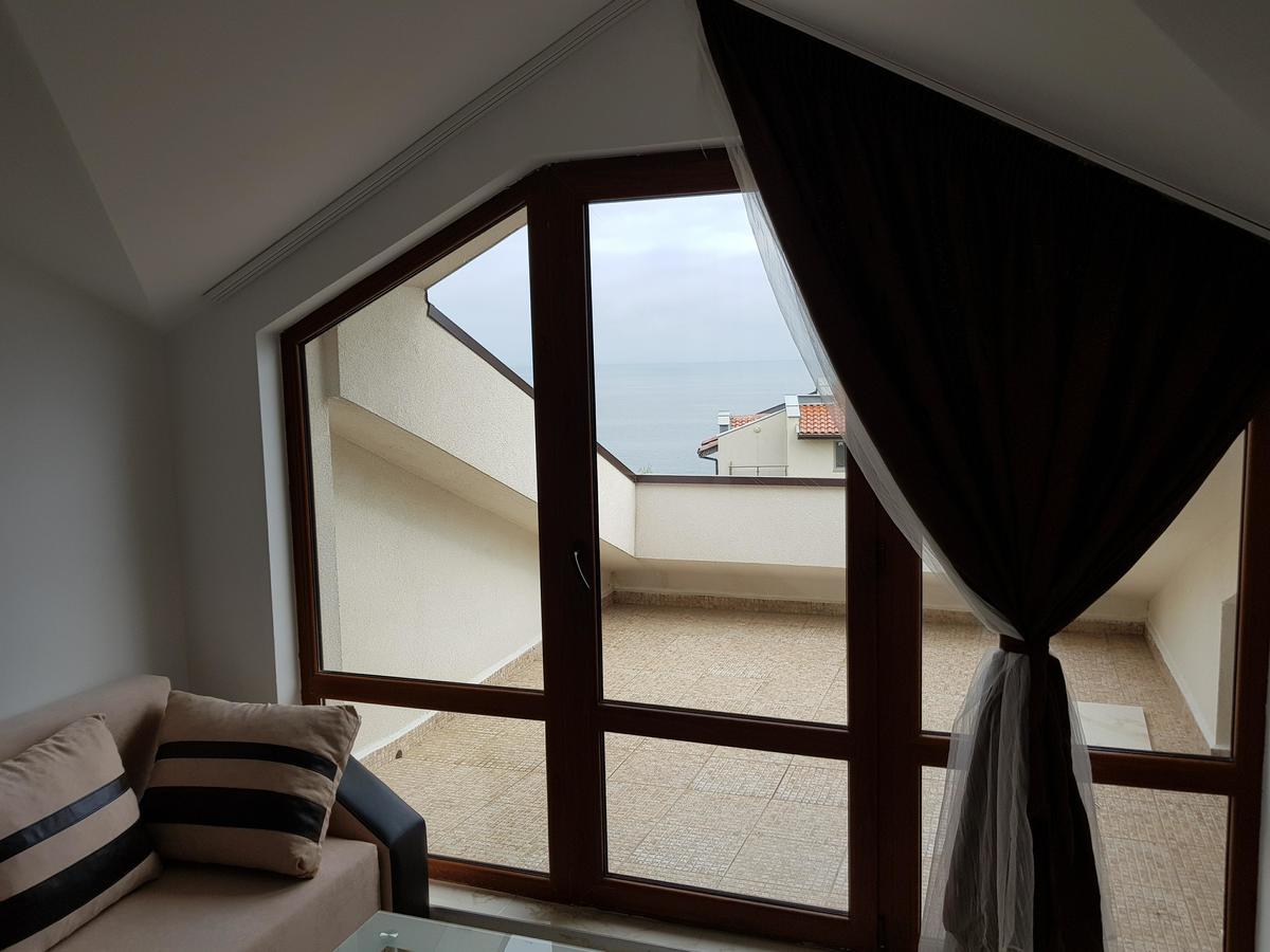 Villa Ilchev Sozopol Bagian luar foto