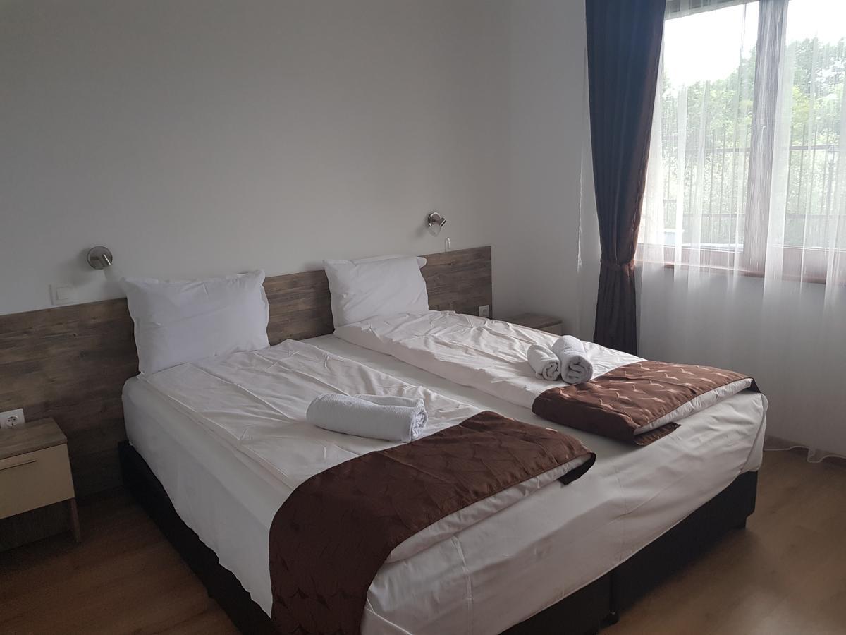 Villa Ilchev Sozopol Bagian luar foto