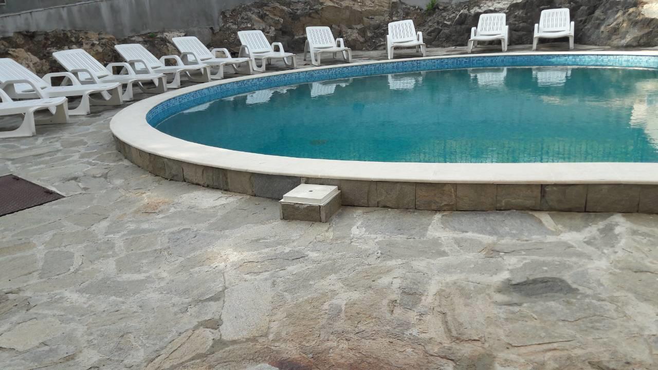 Villa Ilchev Sozopol Bagian luar foto