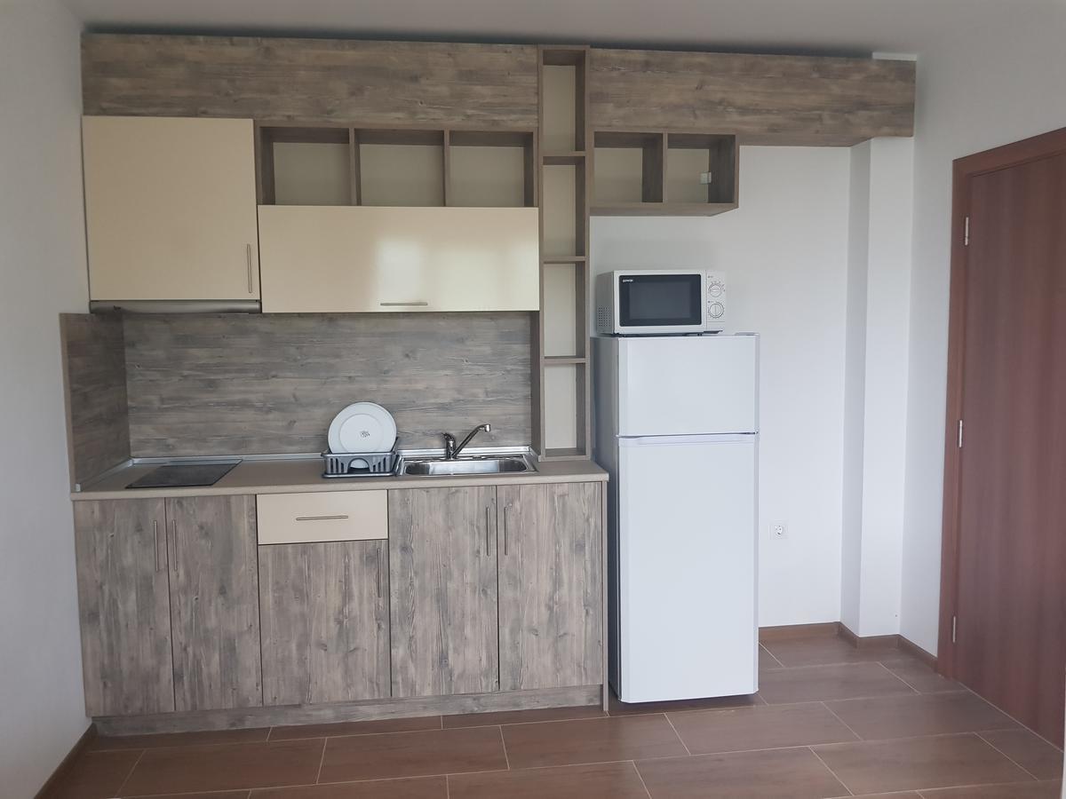 Villa Ilchev Sozopol Bagian luar foto